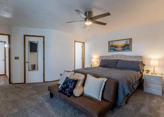 Ferienhaus Havasu Tranquility With Views *