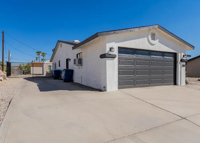 Ferienhaus Havasu Tranquility With Views Lake Havasu City
