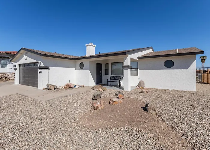 Havasu Tranquility With Views *