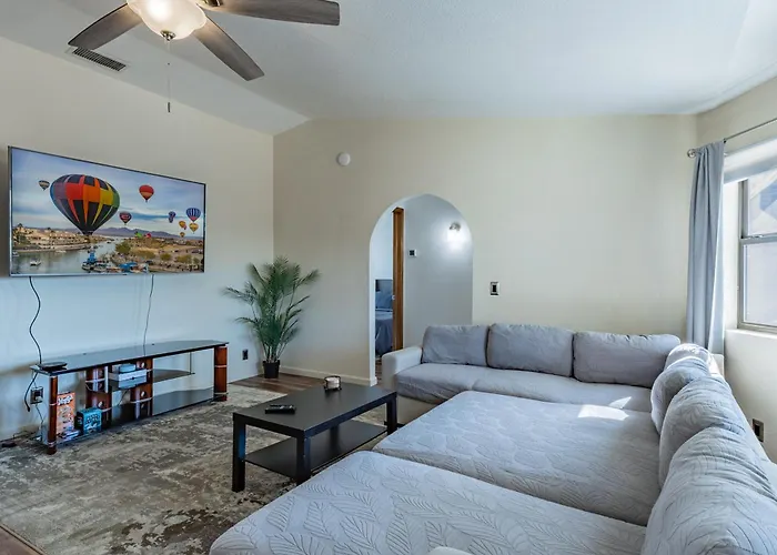 Havasu Tranquility With Views Ferienhaus *