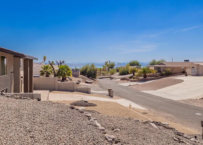 Havasu Tranquility With Views Ferienhaus Lake Havasu City