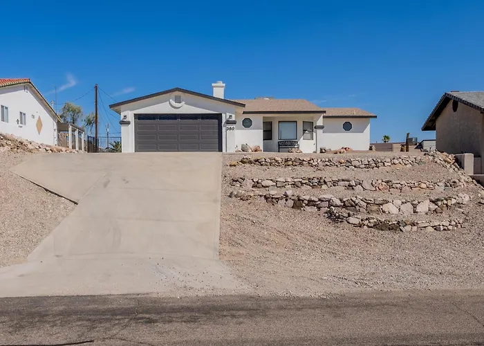 Havasu Tranquility With Views