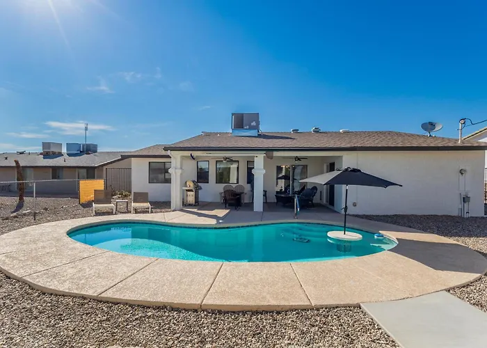 Ferienhaus Havasu Tranquility With Views *