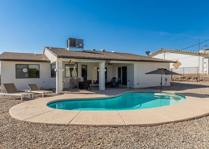 Ferienhaus Havasu Tranquility With Views *