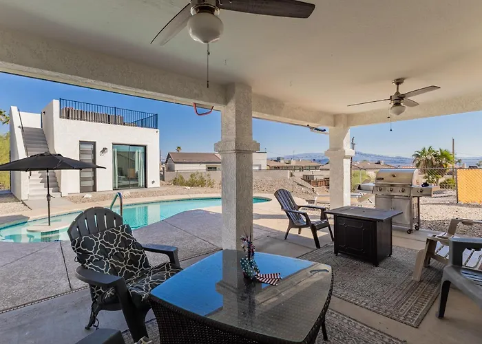 Havasu Tranquility With Views * Lake Havasu City