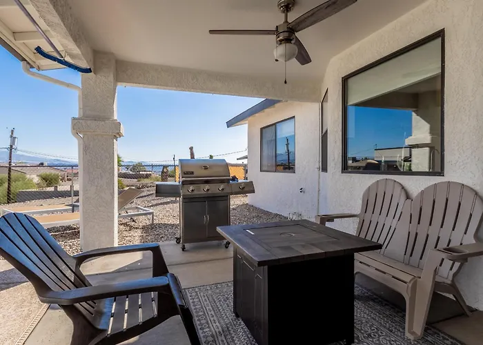 Havasu Tranquility With Views