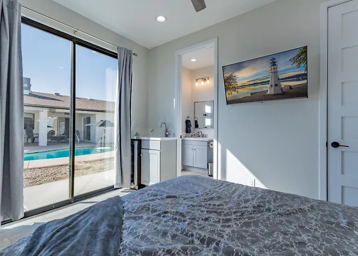 Havasu Tranquility With Views Ferienhaus