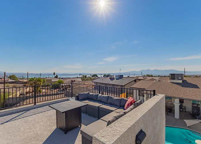 Havasu Tranquility With Views Ferienhaus