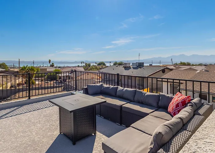 Havasu Tranquility With Views Ferienhaus