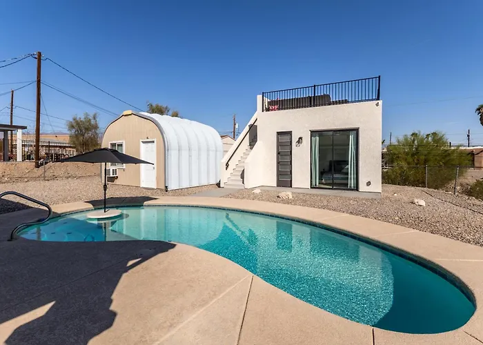 Havasu Tranquility With Views