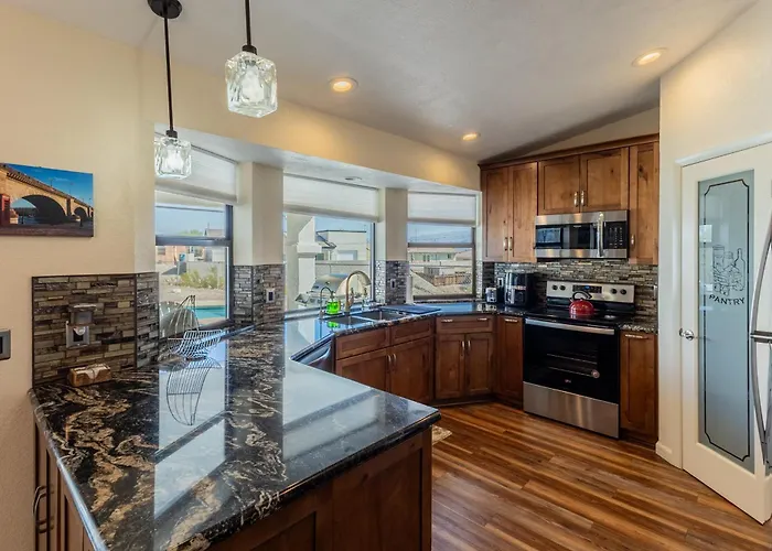 Havasu Tranquility With Views Ferienhaus *