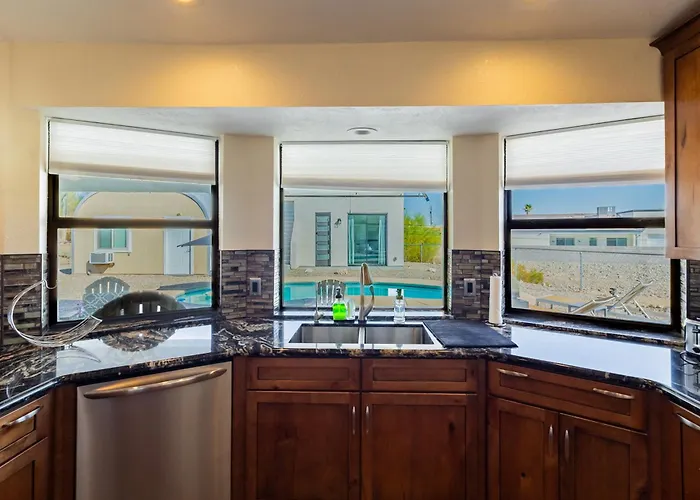 Havasu Tranquility With Views Ferienhaus Lake Havasu City