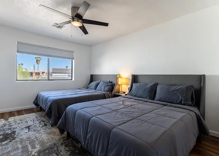 Ferienhaus Havasu Tranquility With Views Lake Havasu City