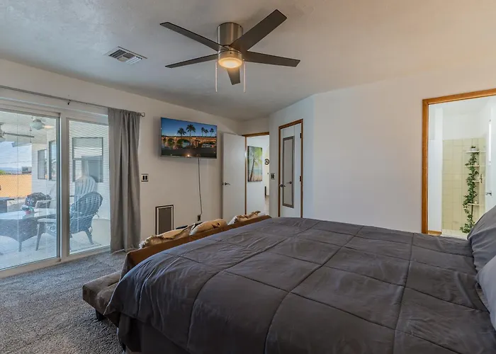 Havasu Tranquility With Views Ferienhaus